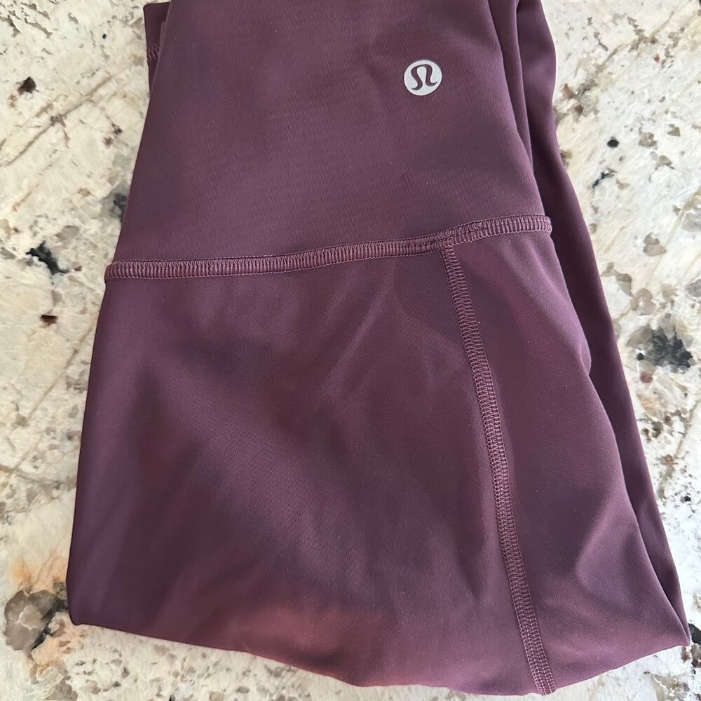 Lululemon Wunder Under Legging